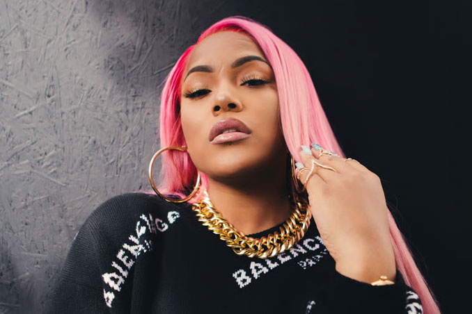 Stefflon Don